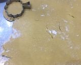 A picture of step 4 of Shortbread Cookpad Forest.