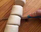 Foto del paso 4 de la receta: Rollitos de pan