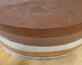 Foto del paso 8 de la receta: Tarta 3 chocolates Thermomix