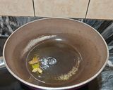 A picture of step 4 of PANEER MASALA.