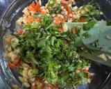 Foto langkah ke 4 dari resep Cumi Kukus Sambal Ala Thailand.
