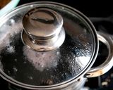 Mexikói bab húsmentesen fekete rizzsel (vegetáriánus, gluténmentes) recept fázis 4 fotója
