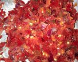 A picture of step 2 of Cabbage sauce.