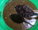 Foto langkah ke 6 dari resep Bolu Pisang Cokelat.