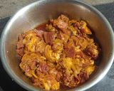 মাটন ঘুগনি (mutton ghugni recipe in bengali) রেসিপির ধাপ 2 ছবি