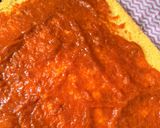 Lekváros piskóta recept fázis 2 fotója