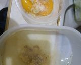 Foto langkah ke 3 dari resep Dadar Telur Selada.