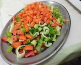 Foto del paso 1 de la receta: Refrito o fondo de verdura