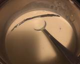 Cream brulee - pre 10 min, oven cook 40 min recipe step 2 photo