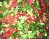 मसाला खिचिया (masala khichiya recipe in Hindi) रेसिपी चरण 1 फोटो