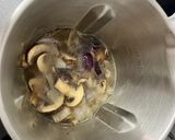 Foto del paso 4 de la receta: Crema de tartufo e funghi (champiñones y trufa)