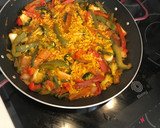Foto del paso 7 de la receta: Paella de verduras