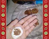 Foto langkah ke 3 dari resep Bakso Cilok Kenyal Kuah Pedas Isi Daging #PekanInspirasi.