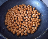 Foto del paso 6 de la receta: Crema fría de zanahoria y tomate con crujiente de garbanzos