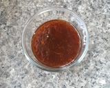 Foto langkah ke 5 dari resep Udang Bakar Saos Madu.
