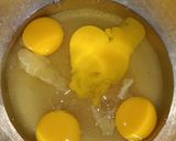 Foto langkah ke 1 dari resep Bolu Nangka Panggang Ekonomis.
