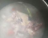 Foto langkah ke 2 dari resep Sup Ikan Haruan (Gabus) a.k.a Jarangan Kepala Haruan.