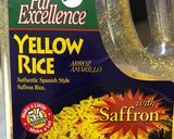 A picture of step 1 of Leftover Steak with Yellow Rice.
