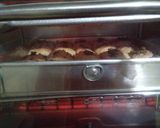 Foto langkah ke 8 dari resep Roti sobek unyil (eggless).