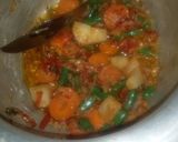 காய்கறி சாதம் ரெசிபி ஸ்டேப் 6 புகைப்படம்