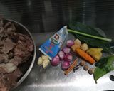 Foto langkah ke 1 dari resep Gulai sat set anti ribet.