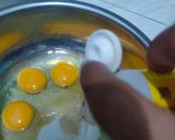 Foto langkah ke 2 dari resep Brownies Lumer.