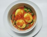 Foto langkah ke 5 dari resep Telur Balado.