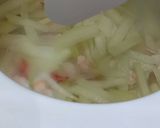 Foto langkah ke 5 dari resep Tumis Labu Siam Udang 🍤.