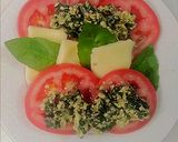 Foto del paso 4 de la receta: Ensalada Caprese