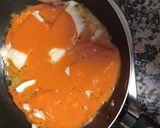 Foto del paso 6 de la receta: Bacalao con salsa de pimientos