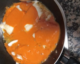 Foto del paso 6 de la receta: Bacalao con salsa de pimientos