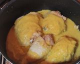 Foto del paso 5 de la receta: Pollito a la cacerola con su jugo😋