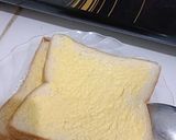 Foto langkah ke 1 dari resep Roti Bakar Klasik Teflon.