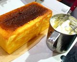 Foto langkah ke 5 dari resep Lemon Pound Cake Keto #ketopad.