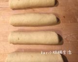 牛奶玉米片早餐貝果(天然酵母版)的食譜步驟4照片