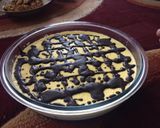 Foto langkah ke 15 dari resep Brownies Cheese Cake [Keto Friendly].