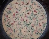 Une image de l'étape 5 de 🍽️Tarte Chorizo Courgettes!!🍽️.