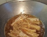 Foto langkah ke 2 dari resep Jamur Enoki Kriuk.