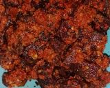 Foto langkah ke 5 dari resep Dendeng Balado.