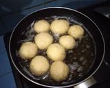 Foto langkah ke 12 dari resep Donat Kentang.