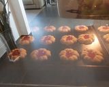 Une image de l'étape 4 de Biscuits au beurre pour maman ❤.