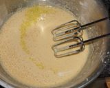 A picture of step 2 of Carrot Cake.