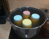 Foto del paso 4 de la receta: Mermelada de melocotón