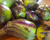 Foto del paso 1 de la receta: Berenjenas de Almagro