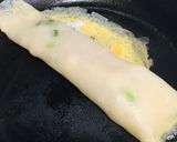 Taiwaneses egg pancake台式蛋餅的食譜步驟8照片