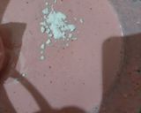 A picture of step 2 of Beetroot Dosa.