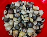 Foto langkah ke 1 dari resep Kepah Kerang Saos Padang.