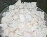 முருமுரு காலிபிளவர் சில்லி ரெசிபி ஸ்டேப் 1 புகைப்படம்