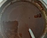Foto langkah ke 1 dari resep Fudgy Brownies Shiny Crust.