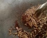 A picture of step 6 of Nutty Crunchy Oats Chivda.